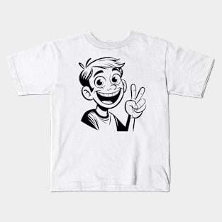 BOY Kids T-Shirt